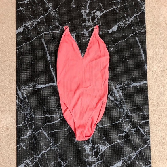 Out From Under Low Back Bodysuit - Picture 2 of 4